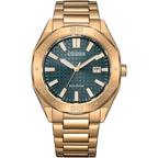 Eco-Drive 3 Hands BM7633-81X