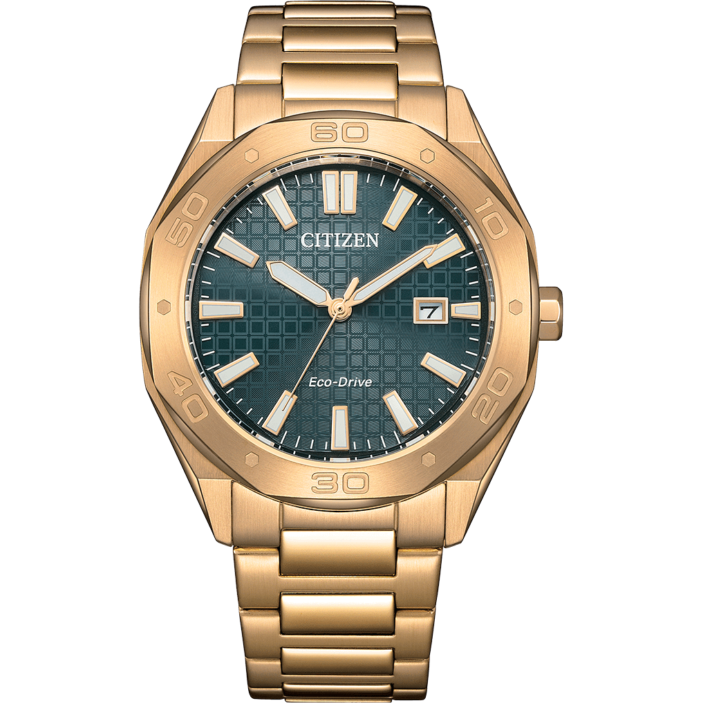Eco-Drive 3 Hands BM7633-81X