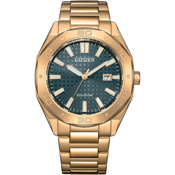 Eco-Drive 3 Hands BM7633-81X