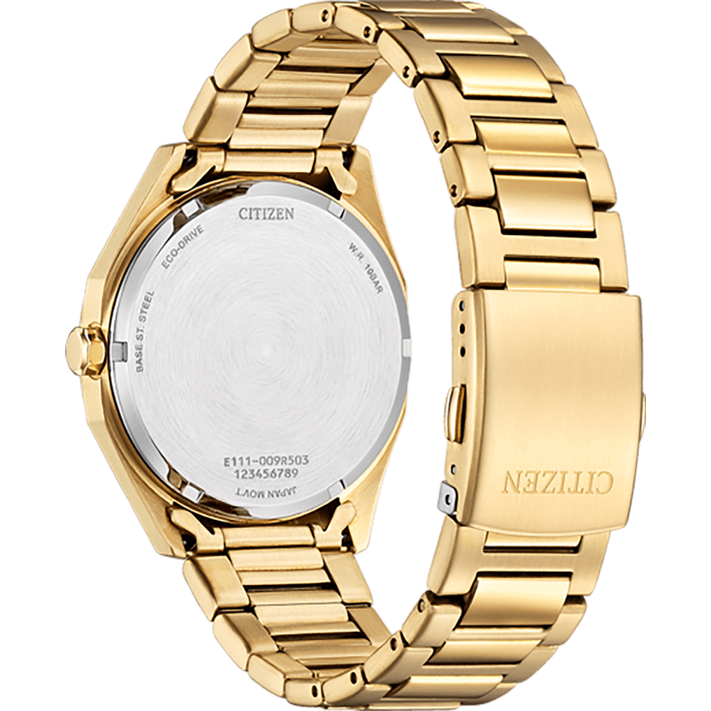 Eco-Drive 3 Hands BM7633-81X