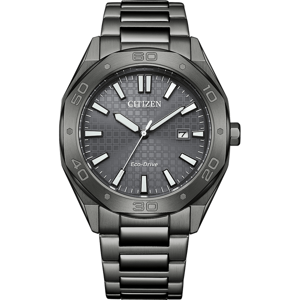Eco-Drive 3 Hands BM7637-81H