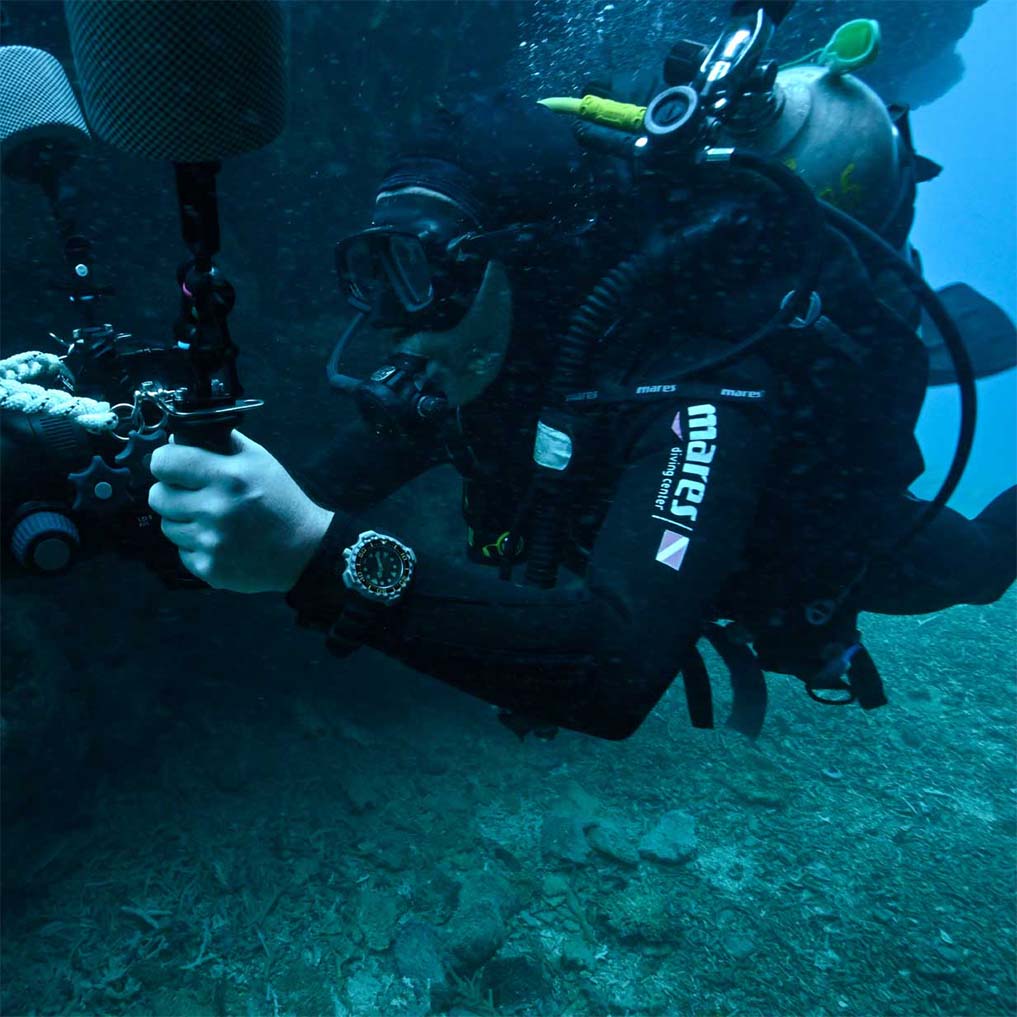 Promaster Professional Diver 200 BN0220-16E