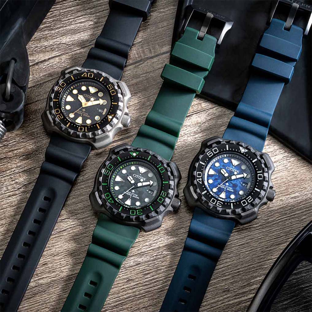 Promaster Professional Diver 200 BN0220-16E