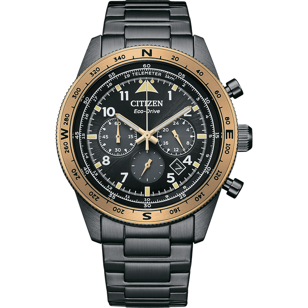 Eco-Drive Chronograph CA4556-89E