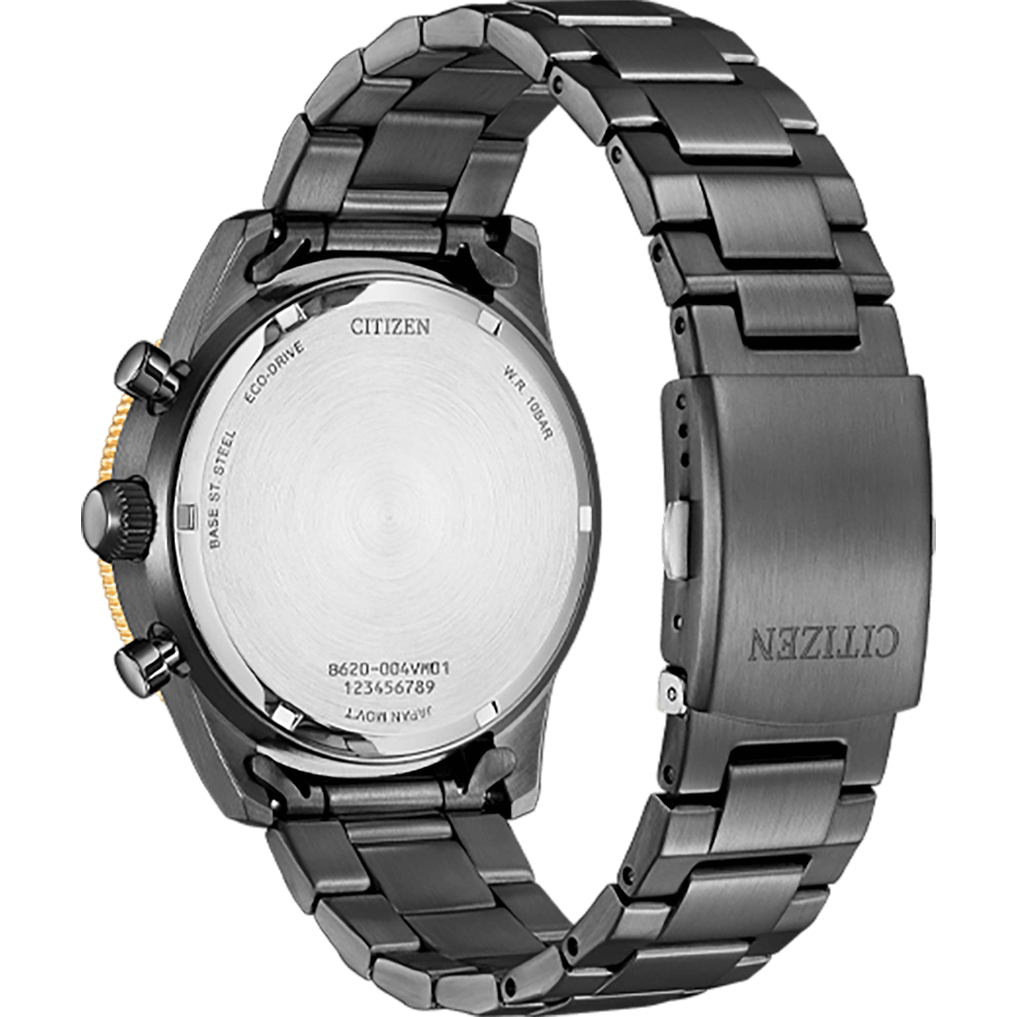 Eco-Drive Chronograph CA4556-89E