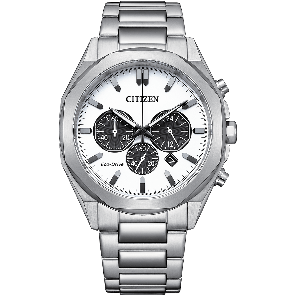 Eco-Drive Chronograph CA4590-81A