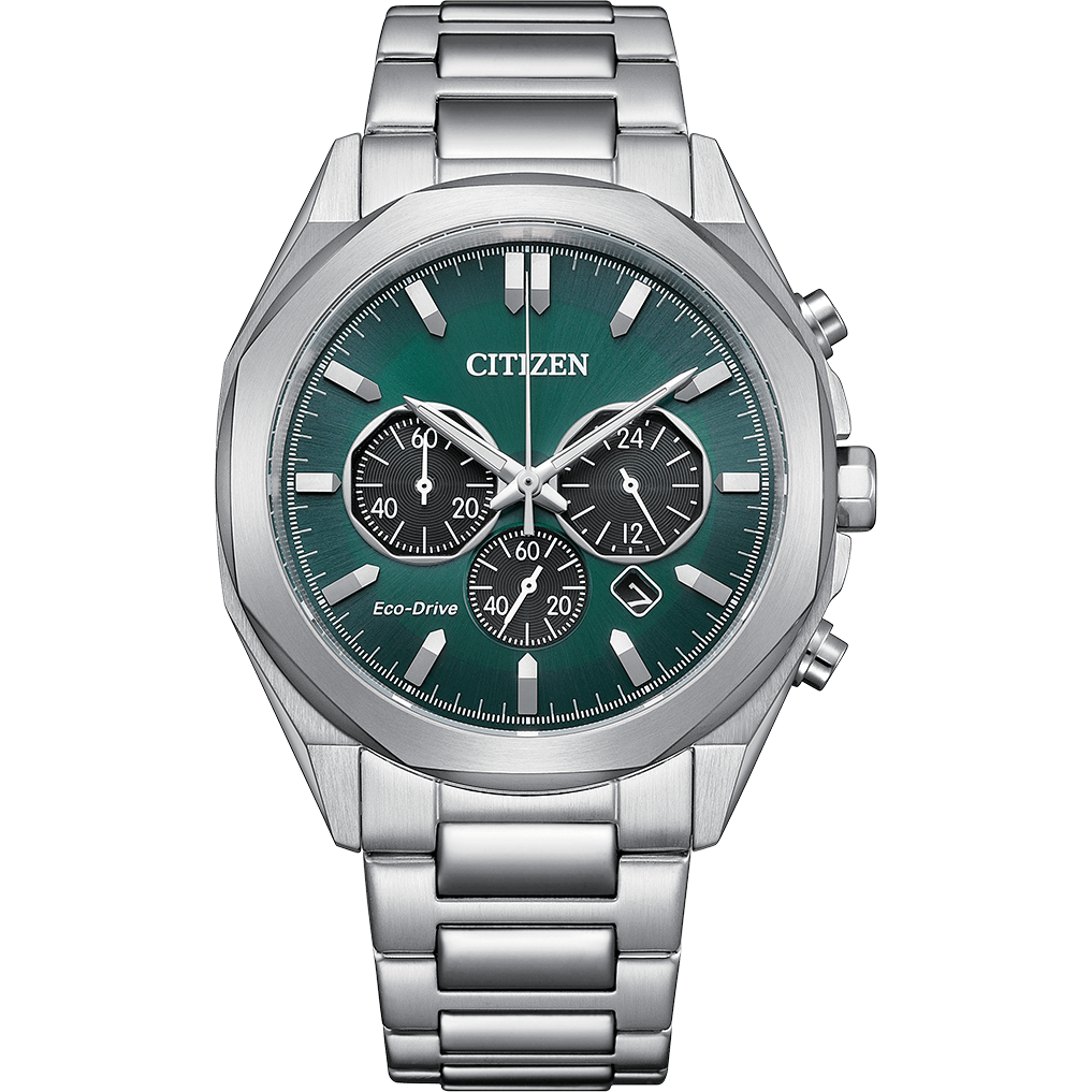 Eco-Drive Chronograph CA4590-81X