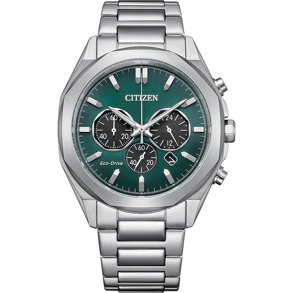 Eco-Drive Chronograph CA4590-81X