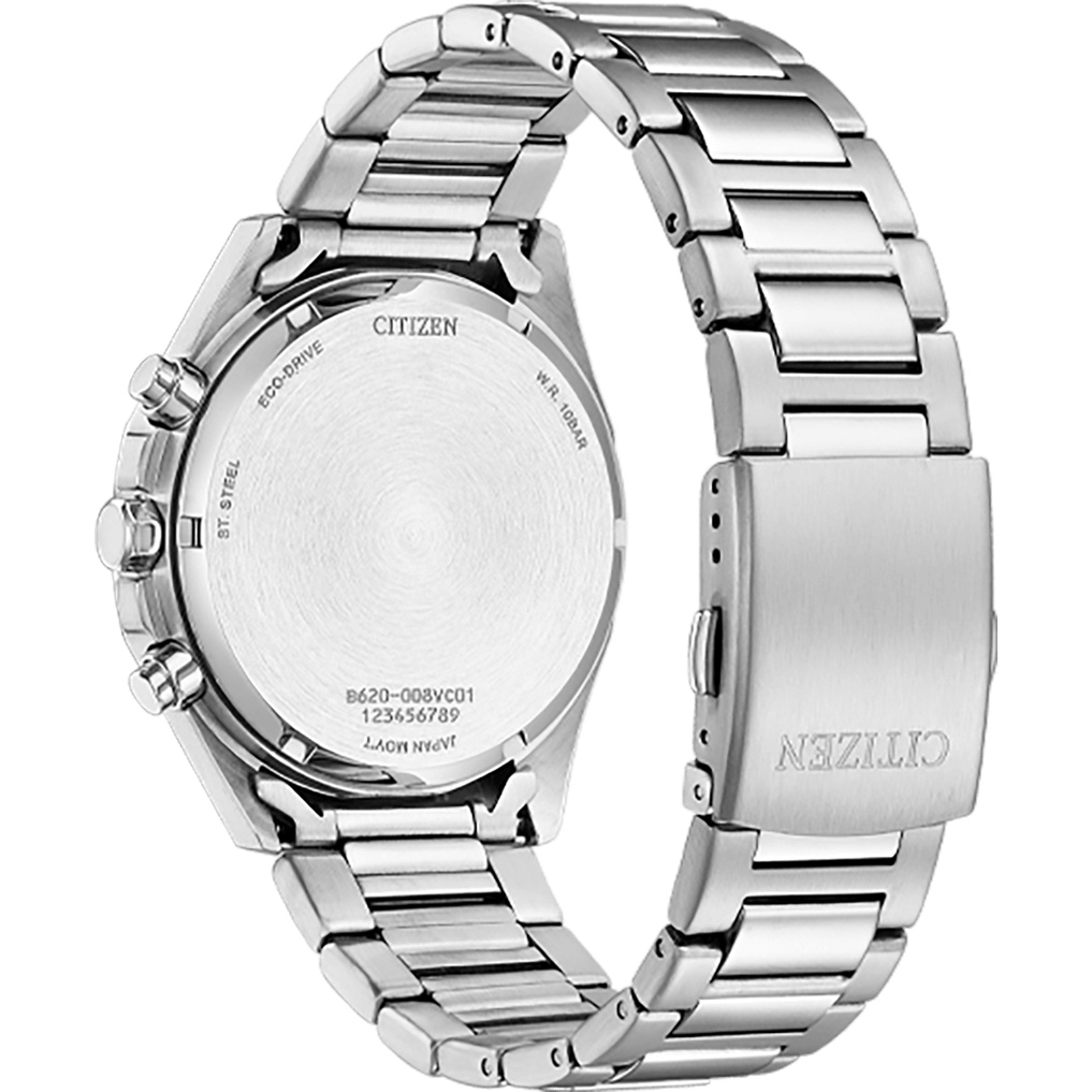 Eco-Drive Chronograph CA4590-81X