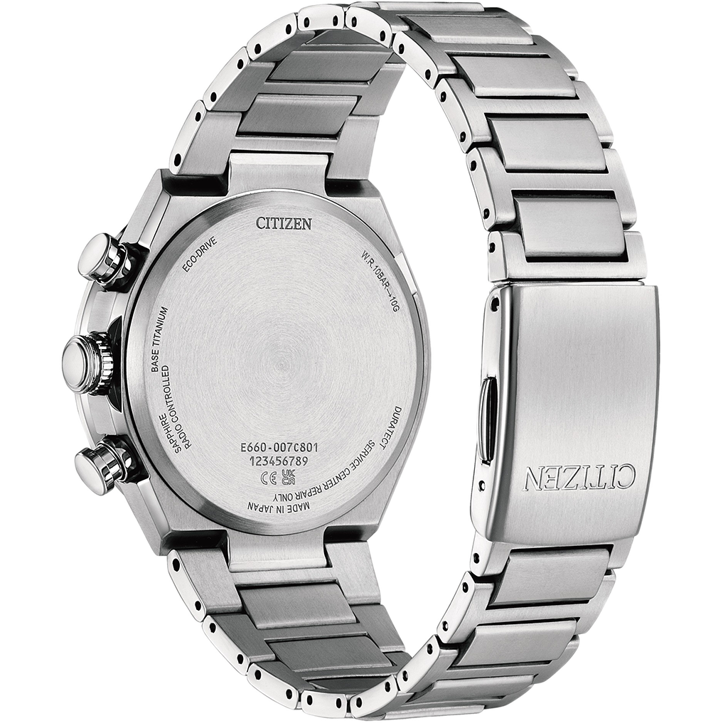 Attesa-Chronograph CB5966-69E