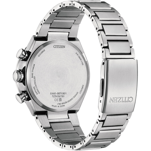 Attesa-Chronograph CB5966-69E