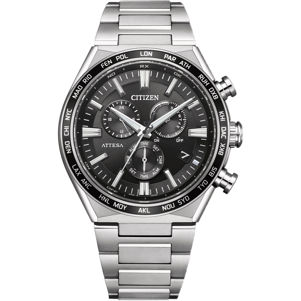 Attesa-Chronograph CB5966-69E
