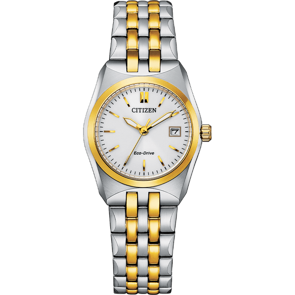 Eco-Drive 3 Hands EW2299-50A