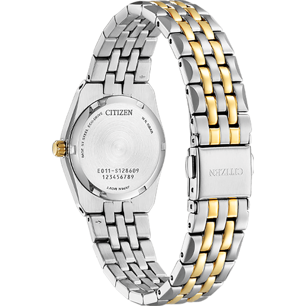 Eco-Drive 3 Hands EW2299-50A