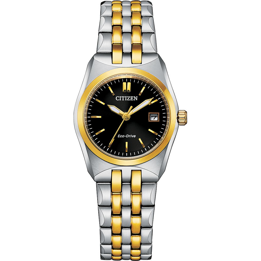 Eco-Drive 3 Hands EW2299-50E