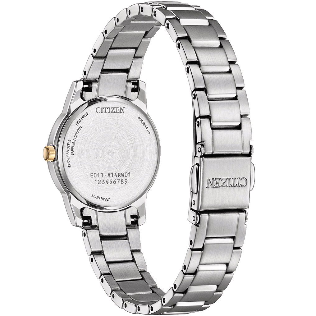 Eco-Drive EW2317-76E