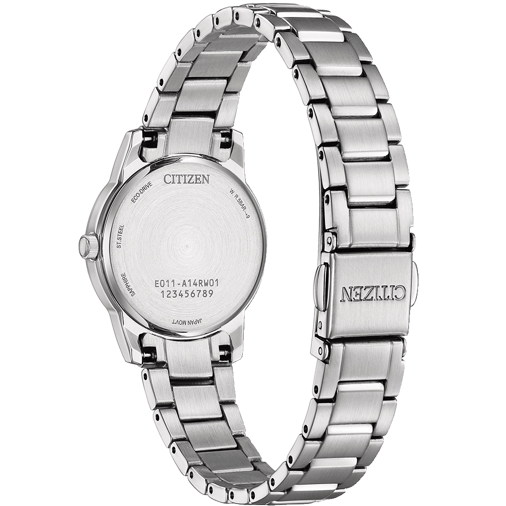 Eco-Drive EW2318-73E