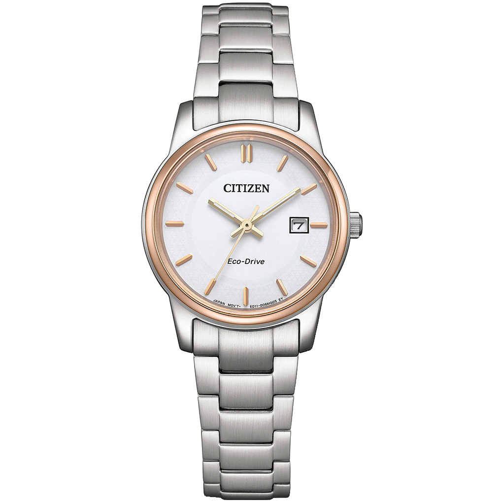 Eco-Drive EW2319-71A