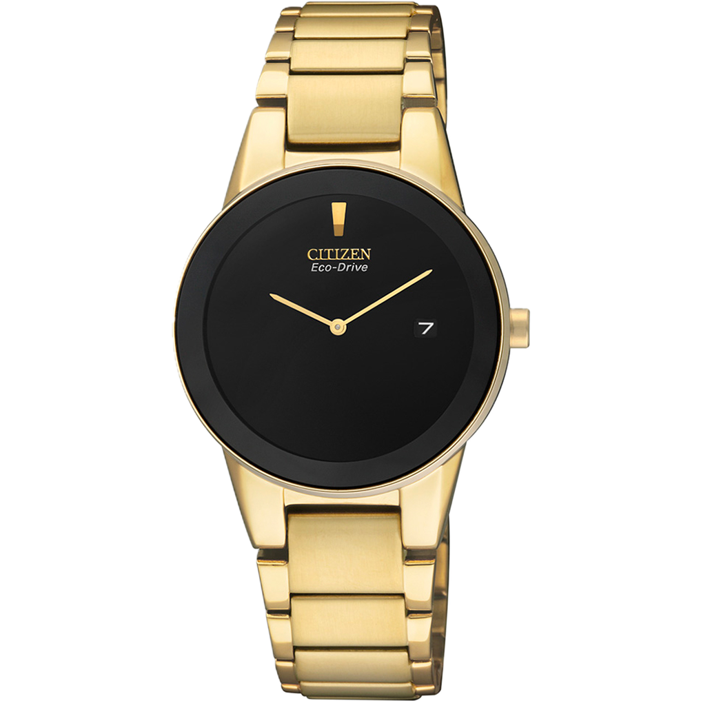 Axiom - Eco-Drive 2 hands GA1052-55E
