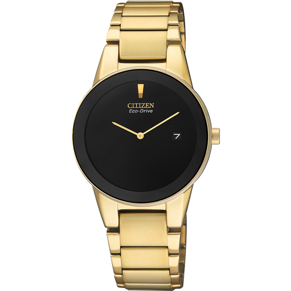 Axiom - Eco-Drive 2 hands GA1052-55E