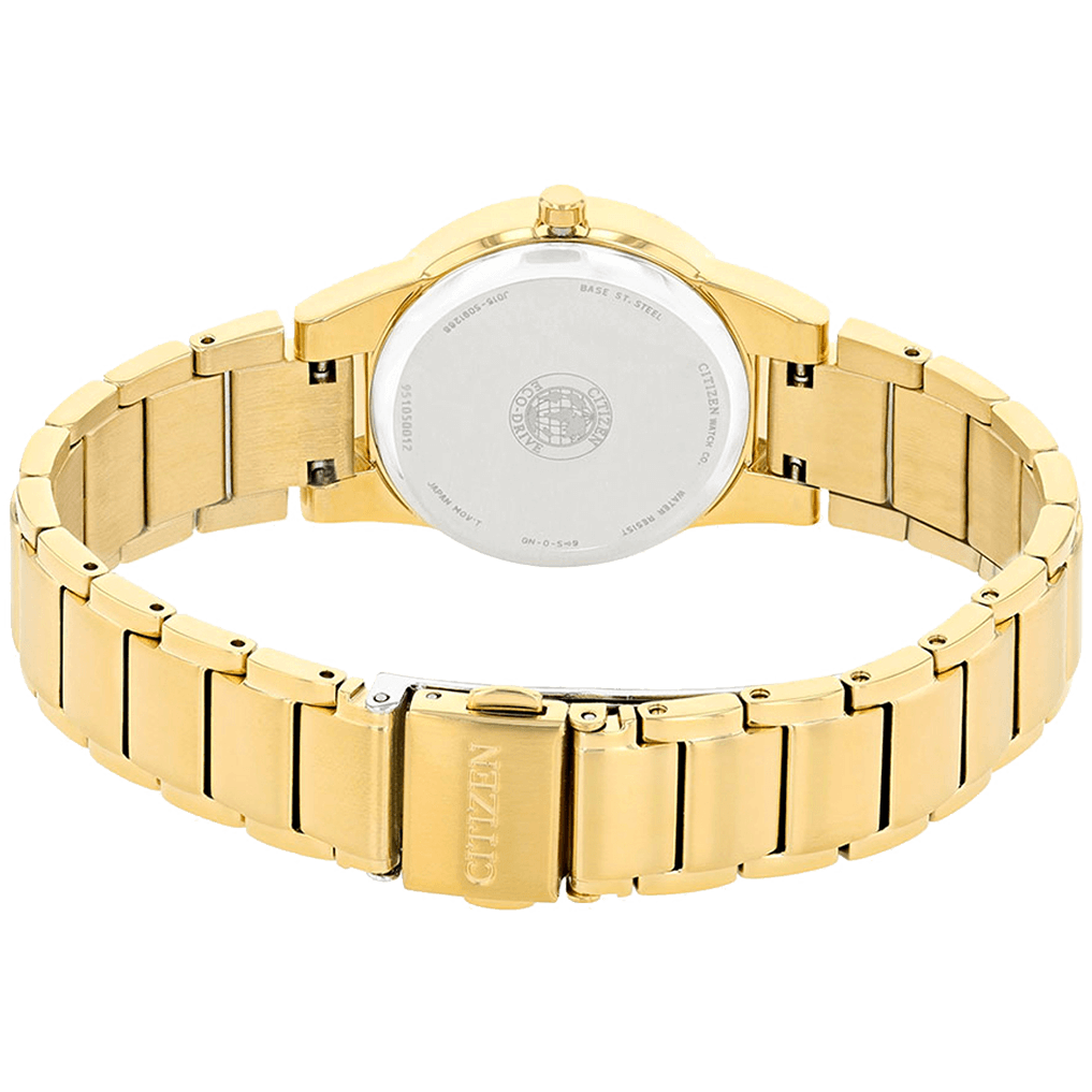 Axiom - Eco-Drive 2 hands GA1052-55E