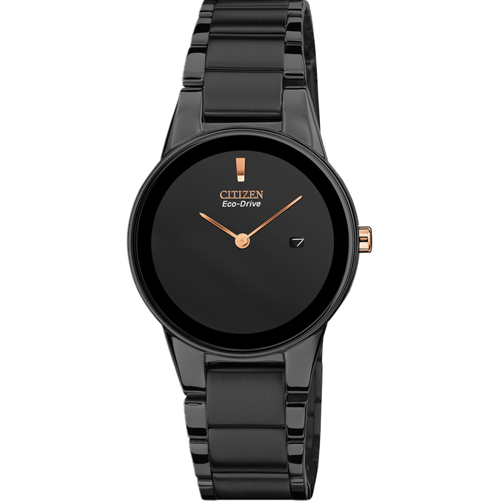 Axiom - Eco-Drive 2 hands GA1055-57F