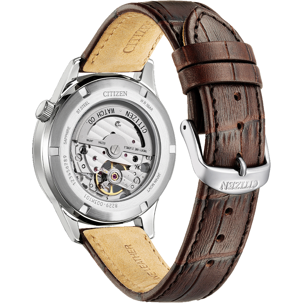 Mechanical Open Heart NH9130-17A