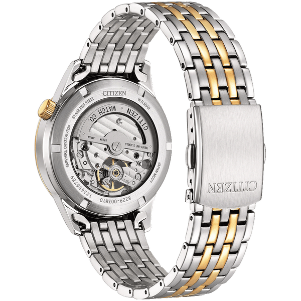Mechanical Open Heart NH9136-88H