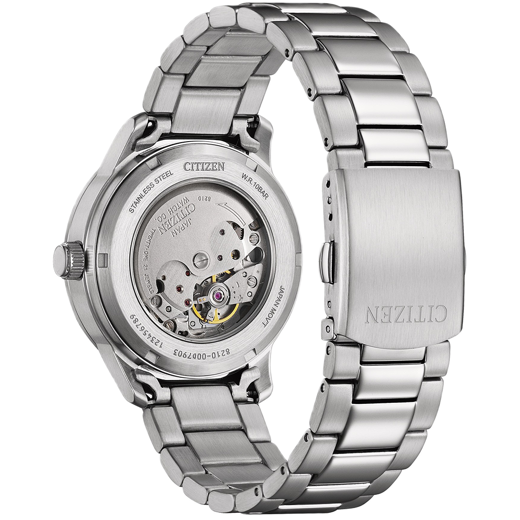 Mechanical 3 Hands NJ0191-83L