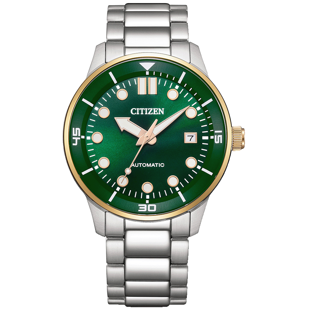 Mechanical 3 Hands NJ0196-80X