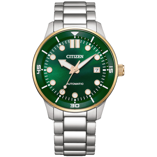 Mechanical 3 Hands NJ0196-80X