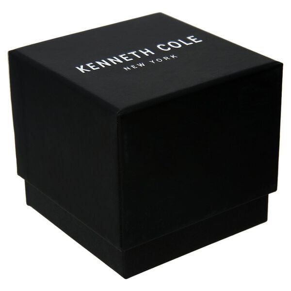 Kenneth Cole Automatic Brown Colour Leather Strap Watch for Men