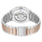 Kenneth Cole Automatic Grey Dial Two Toned Stainless Steel Strap Watch for Men