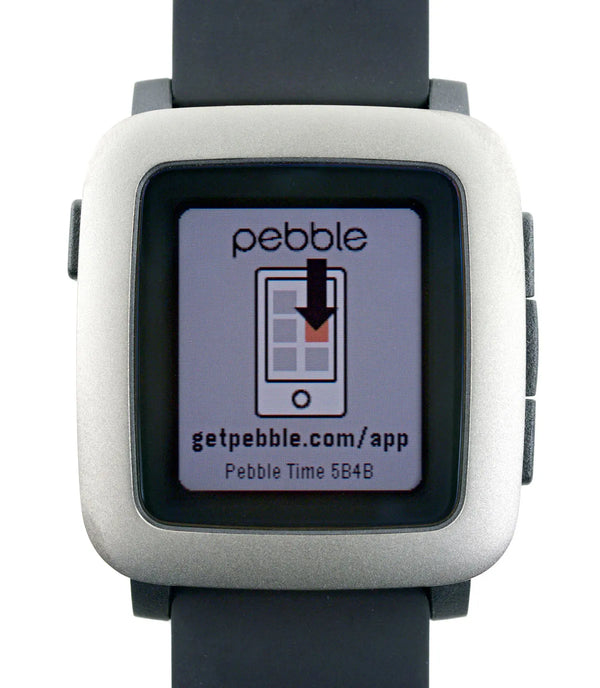Pebble Smart Watches