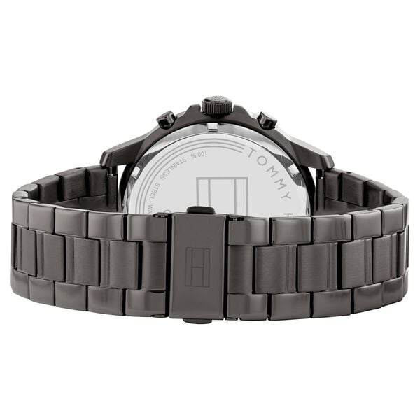 Tommy Hilfiger Grey Dial Analog Watch for Men