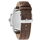 Tommy Hilfiger Brown Colour Leather Strap Watch TH1710501