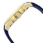 Tommy Hilfiger Quartz Multifunction Watch for Men White Dial with Silicone Strap