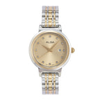 AH7EA4X1 Champagne Dial Watch