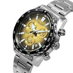 AX7005X1 Metallic Gold Chronograph Watch