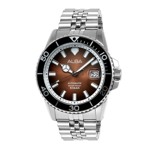 AU4057X1 Caramel Dial Automatic Watch