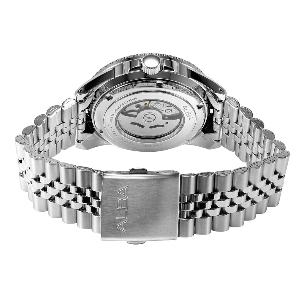 AU4057X1 Caramel Dial Automatic Watch