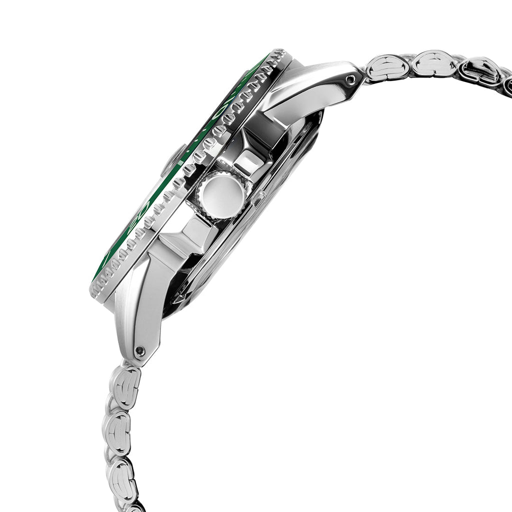 AU4053X1 Forest Green Dial Automatic Watch