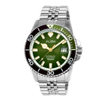 AU4047X1 Dark Olive Dial Watch