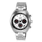 AT3K11X1 Seashell White Dial Chronograph Watch