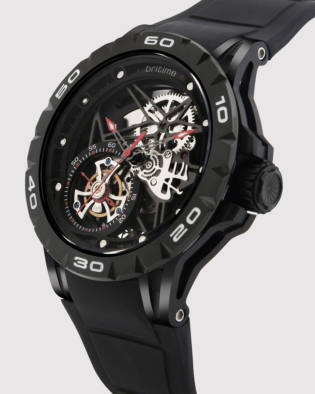 Crescent Black