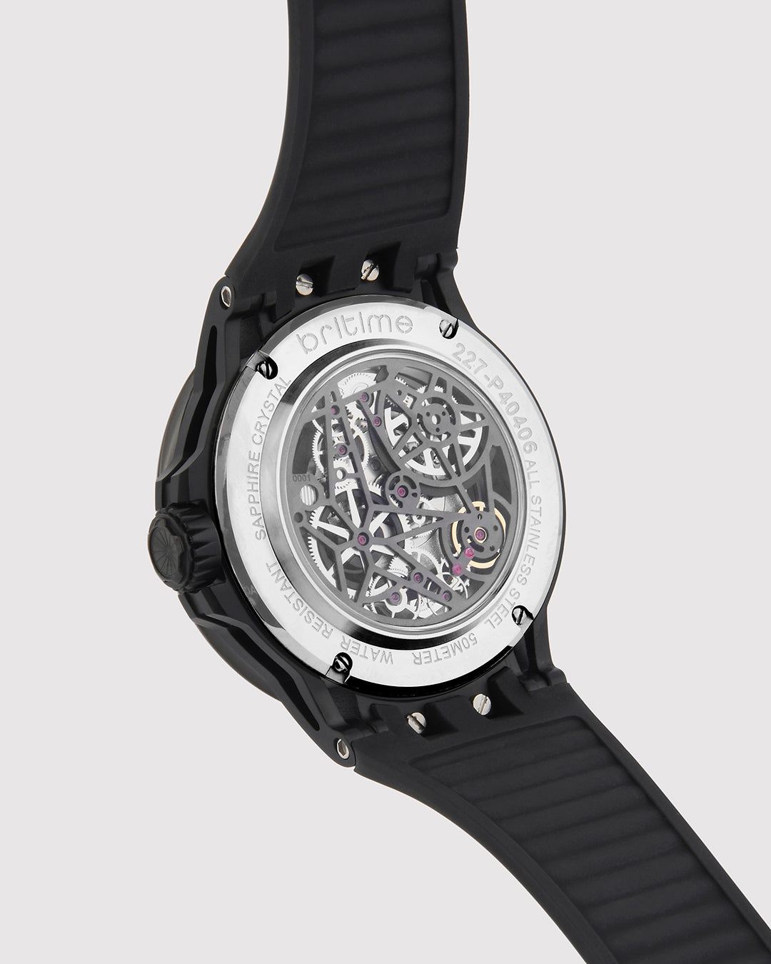 Crescent Black