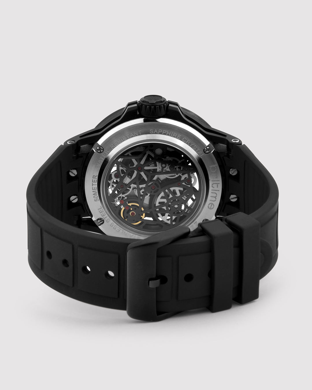 Crescent Black