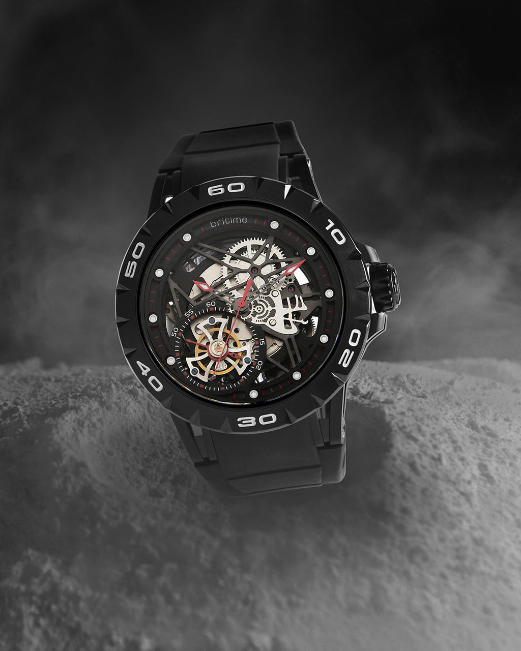 Crescent Black
