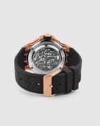 Crescent Rose Gold