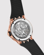 Crescent Rose Gold